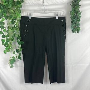 Club Monaco Sailer Style capri pant